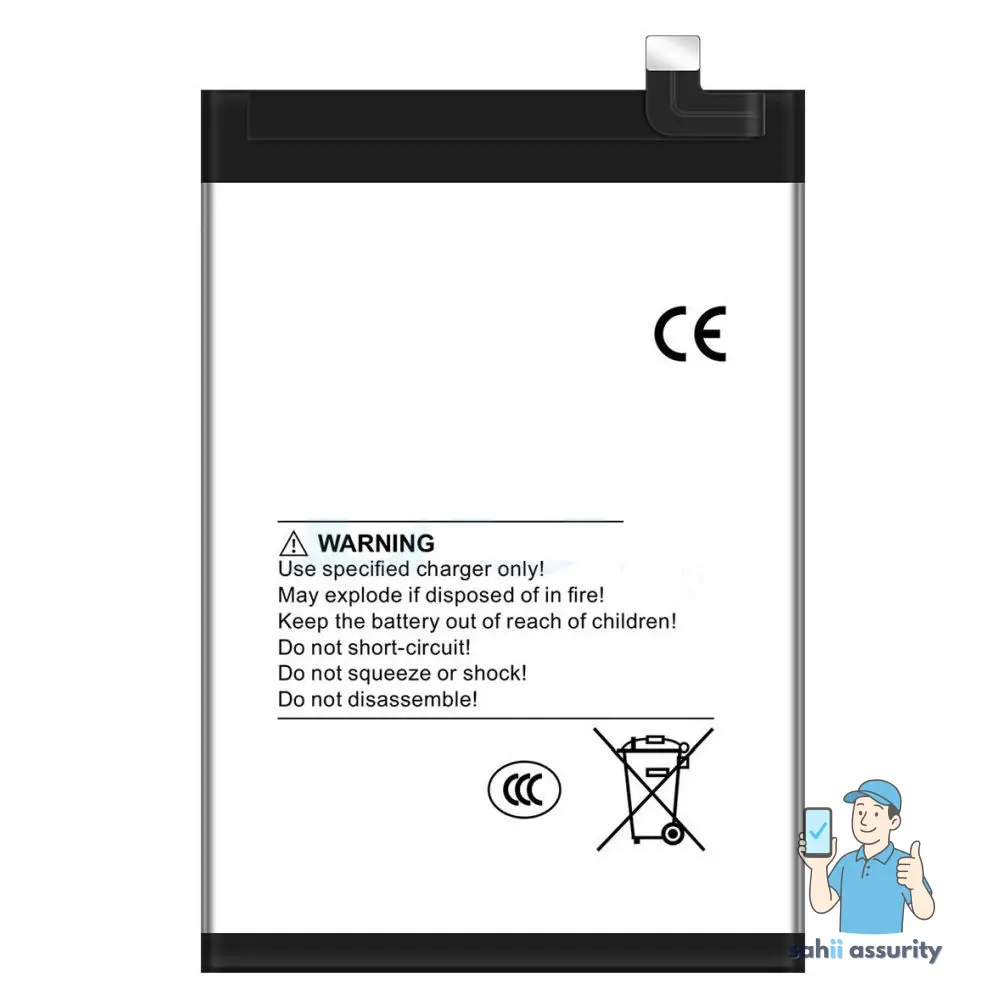 Battery for Infinix Hot 50 Pro Plus thumbnail